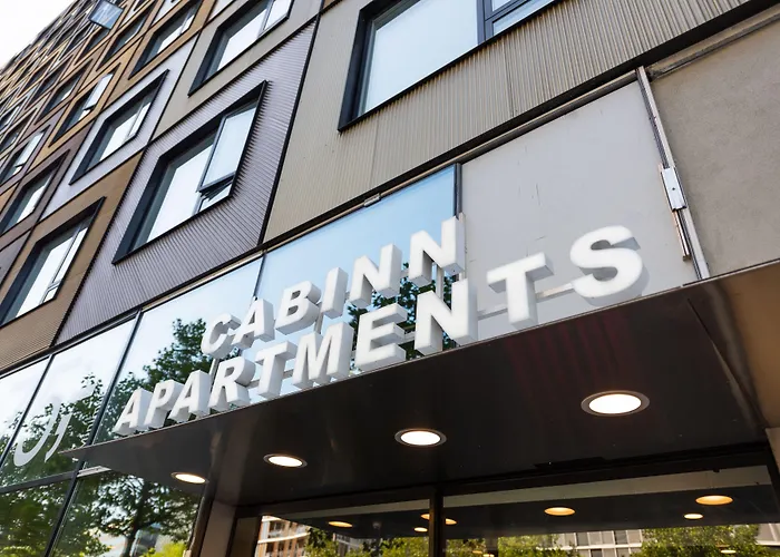 Cabinn Apartments 2*