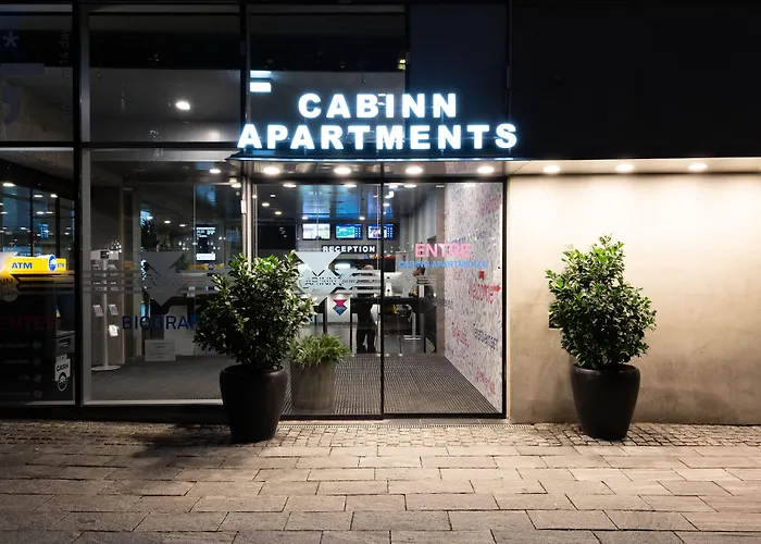Cabinn Apartments Apartmanhotel