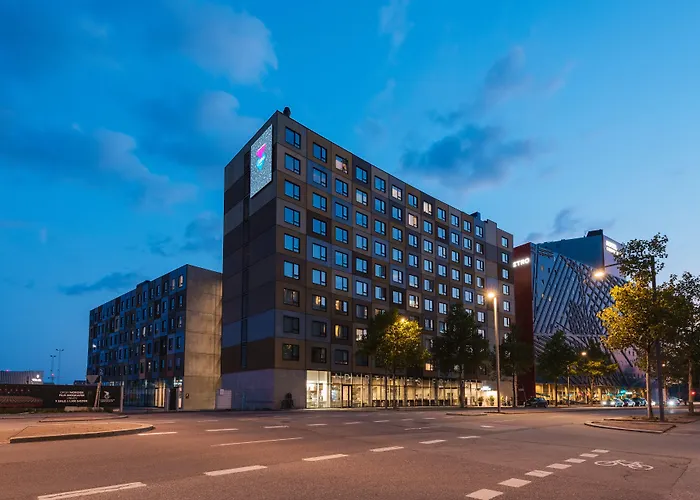 Apartmanhotel Cabinn Apartments 2*