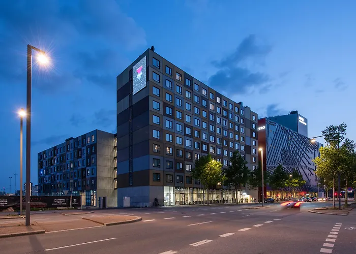 Lejlighedshotel Cabinn Apartments København