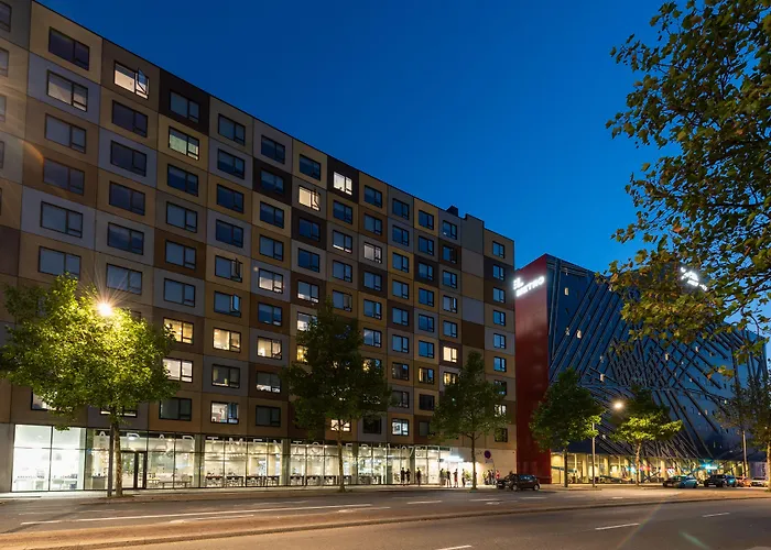 Cabinn Apartments Lejlighedshotel 2*