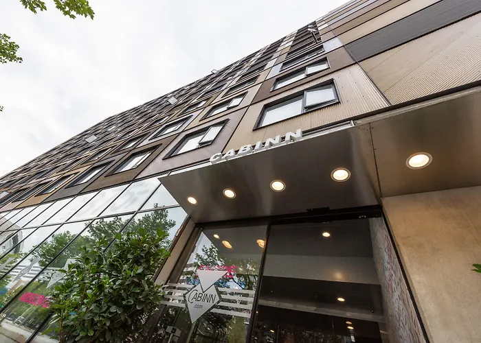 Apartmanhotel Cabinn Apartments