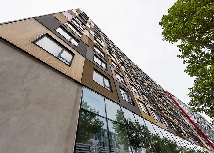 Cabinn Apartments Lejlighedshotel 2*