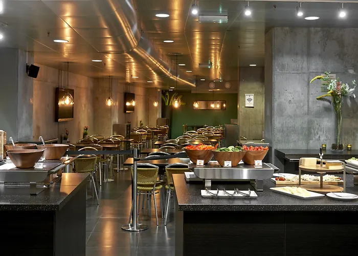 Apartmanhotel Cabinn Apartments Koppenhága