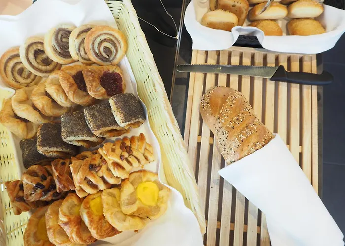 Apartmanhotel Cabinn Apartments 2*