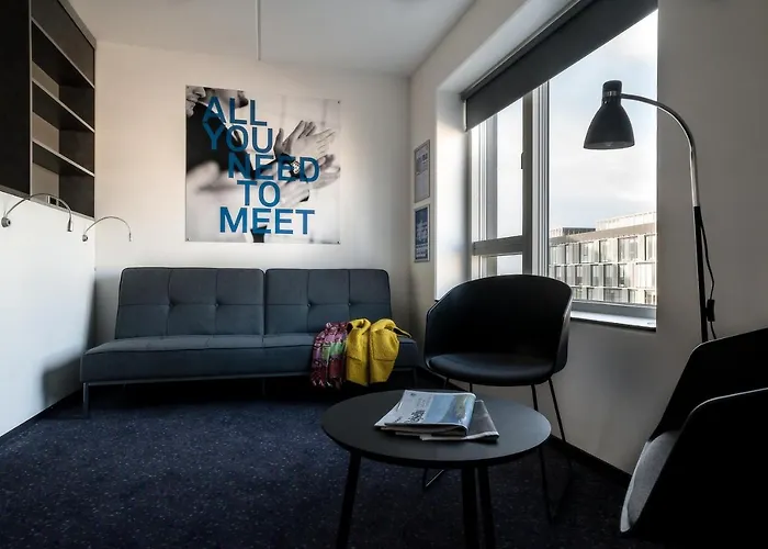 Cabinn Apartments Koppenhága