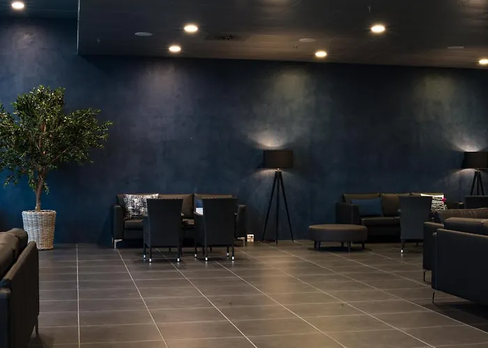 Cabinn Apartments Koppenhága