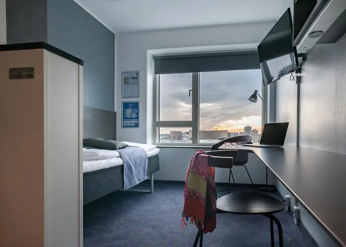 Cabinn Apartments Apartmanhotel 2*